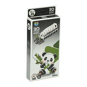 DIY 3D Model Puzzel - Panda