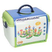 Bouwset Bloemen - 123dlg.