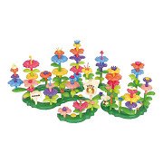 Blumen-Bastelset – 123 Teile