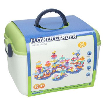 Unterwasserwelt-Bauset – 122 Teile