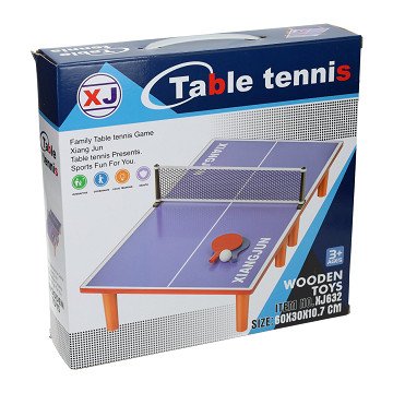 Tafel Pingpong Tafel - 60cm
