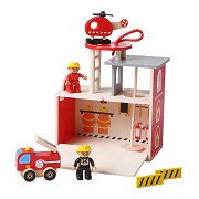 Portable Fire Station