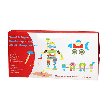 Hammer Tap Fantasy, 229 pcs.