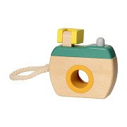 Wooden Camera - Orange