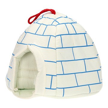 Portable Igloo Playset, 11pcs.