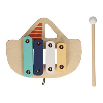 Xylophone Wood - Boat