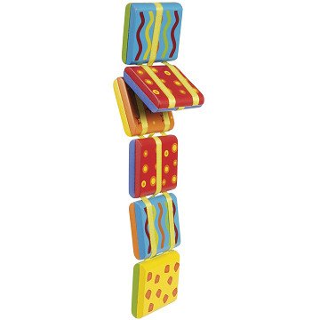 Houten Jacobsladder Kleur