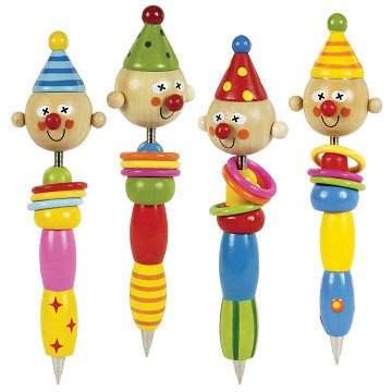 Mini Pen Clown