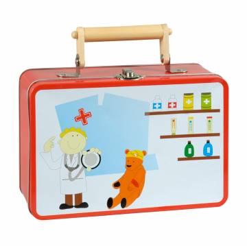 Play suitcase Doctor
