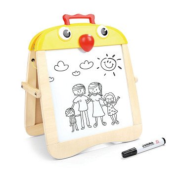 Portable Children's Whiteboard