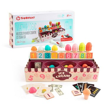 Ice Learning Box, 87pcs.