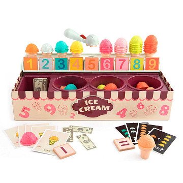 Ice Learning Box, 87 pcs.