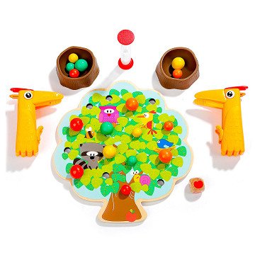 Children's game Pick the Apples