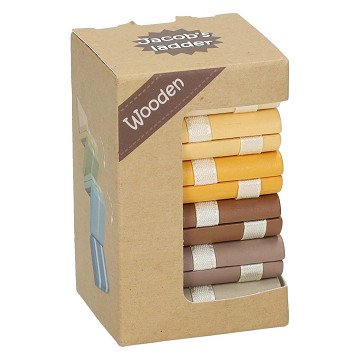 Wooden Jacob's ladder