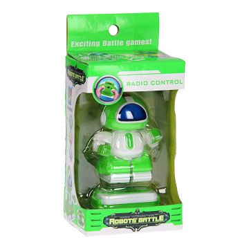 Remote Controlled Robot