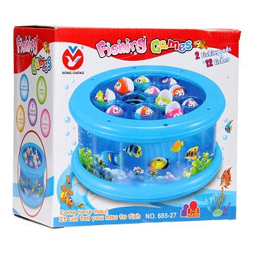 Luxury Fishing Rod Game