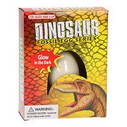 Fossiles Ei-Dinosaurier
