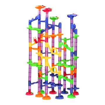 Murmelbahn Megaset, 150-tlg.