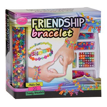 Make your own Friendship Bracelet Kit