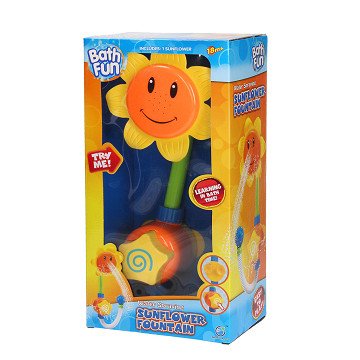 Water Fun Play Sunflower
