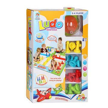 Board game Ludo