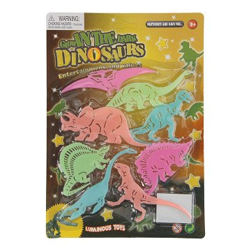 Glow in the Dark Dinos