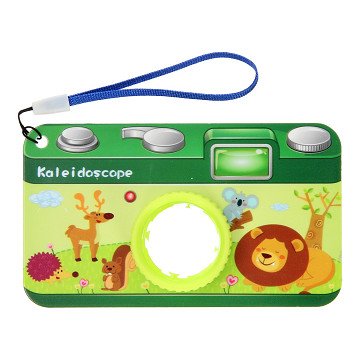 Kaleidoscope Camera