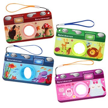 Kaleidoscope Camera
