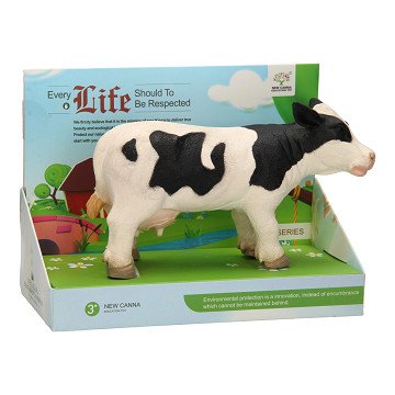 Boerderijdieren XL - Koe