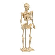 Wooden Building Kit - Skeleton