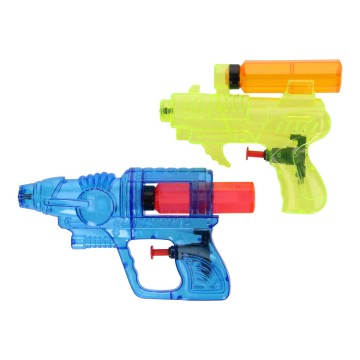 Colored Water Guns, 2 pcs.