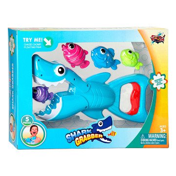 Shark catcher, 5 pcs.