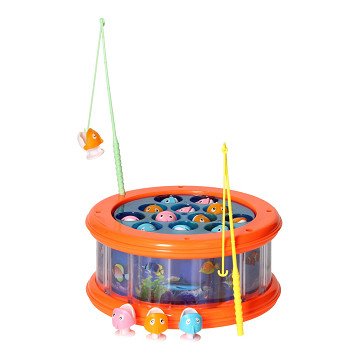 Luxury Fishing Rod Game