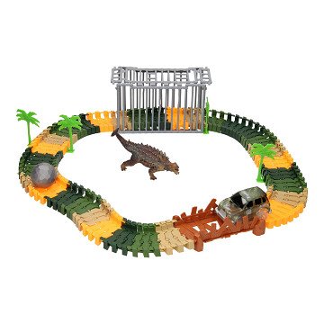 Dino Play Track, 96pcs.