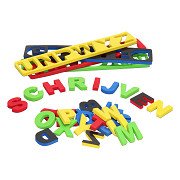 Foam Alphabet Letters Magnetic, 26 pcs.