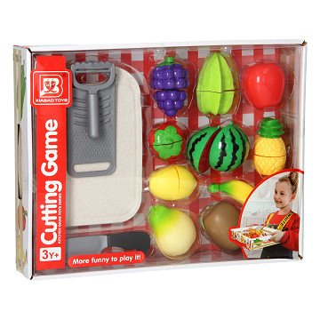 Luxury Cutting Set Vegetable and Fruit with Cutting Board