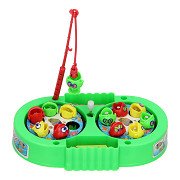 Fishing rod game