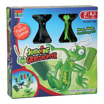 Spel Jumping Grasshopper