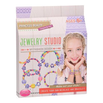 Maak je eigen ketting en armbanden