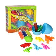 Clay set Dinosaur
