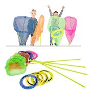 Frisbee Competition Set