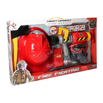 Feuerwehr-Spielset