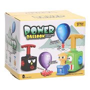 Spielset „Balloon Power Cars“