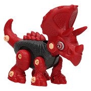 Triceratops – Bauen Sie Ihren eigenen Dino