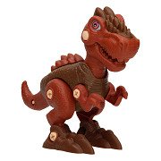T-Rex – Bauen Sie Ihren eigenen Dino