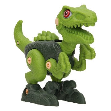 Velociraptor – Bauen Sie Ihren eigenen Dino