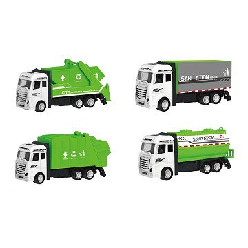 LKW Grün