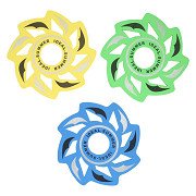 Foam Frisbee Color