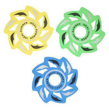 Foam Frisbee Color