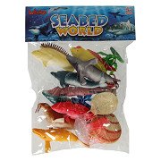 Sea Creatures, 11st.